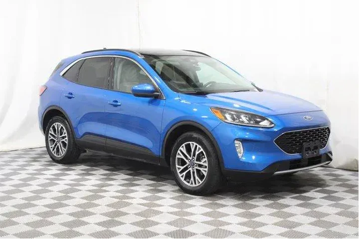 $19988 : Ford Escape 2020 AWD SEL 4dr image 1