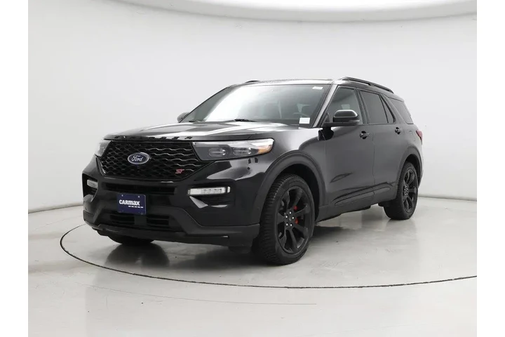 $31998 : Ford Explorer 2020 AWD ST 4d image 4