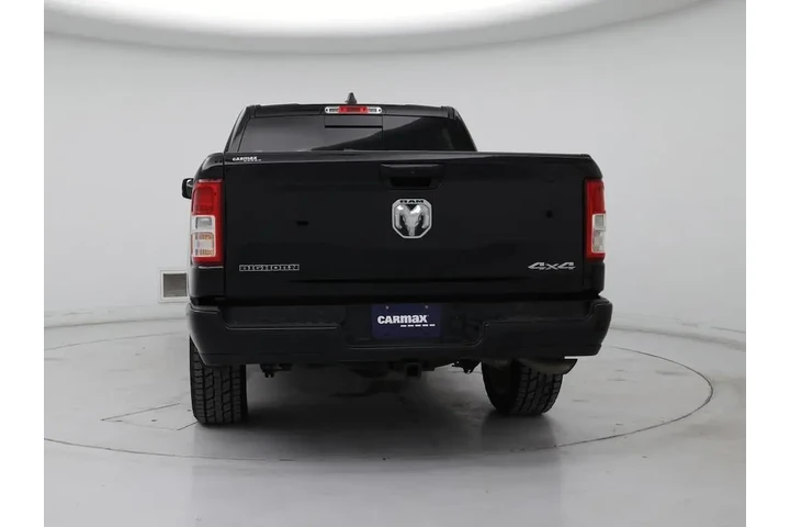$34998 : Ram 1500 2022 4x4 Big Horn 4 image 6
