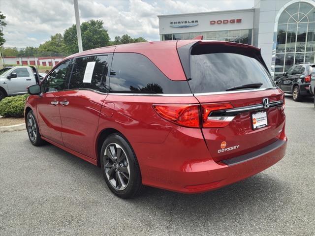 $45975 : PRE-OWNED 2023 HONDA ODYSSEY image 6