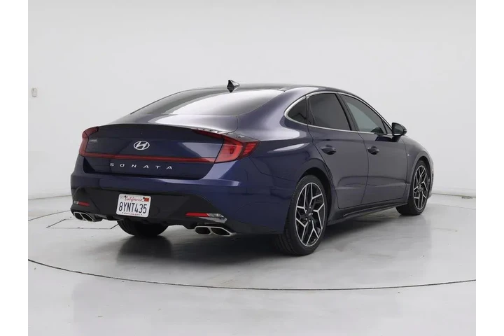 $23998 : Hyundai SONATA 2022 N Line 4 image 8