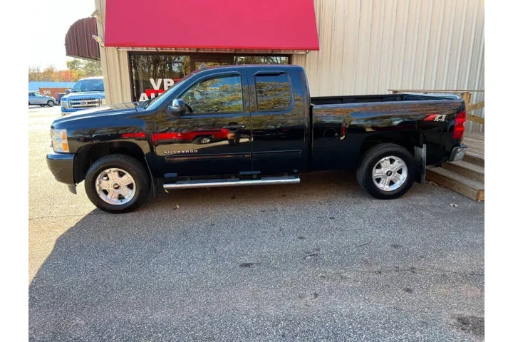 $13999 : 2013 Silverado 1500 LTZ image 10