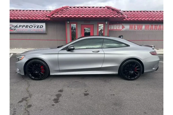 $39995 : 2017 MERCEDES-BENZ S-CLASS201 image 9