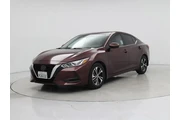 $17998 : Nissan Sentra 2022 SV 4dr Se thumbnail
