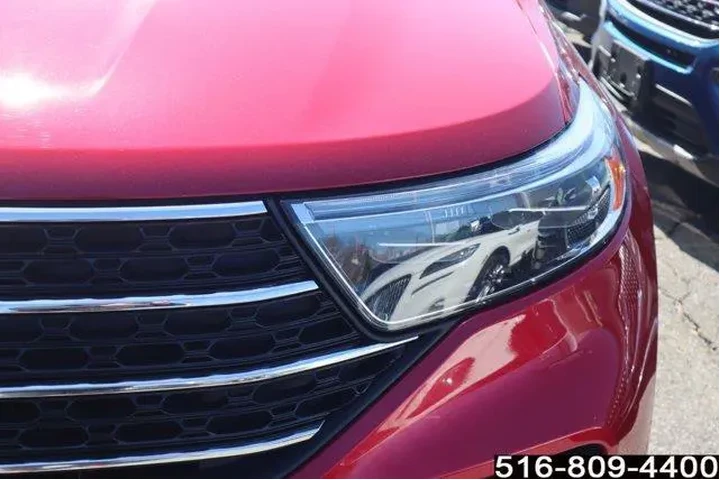 $30947 : Ford Explorer 2022 AWD XLT 4 image 10