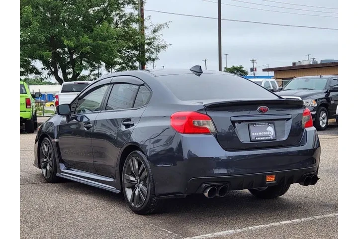 $14572 : 2017 WRX Premium image 8