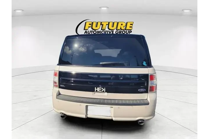 $14888 : Ford Flex 2018 SEL 4dr Cross image 5