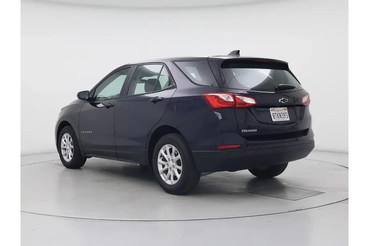 $17998 : Chevrolet Equinox 2020 LS 4d image 2