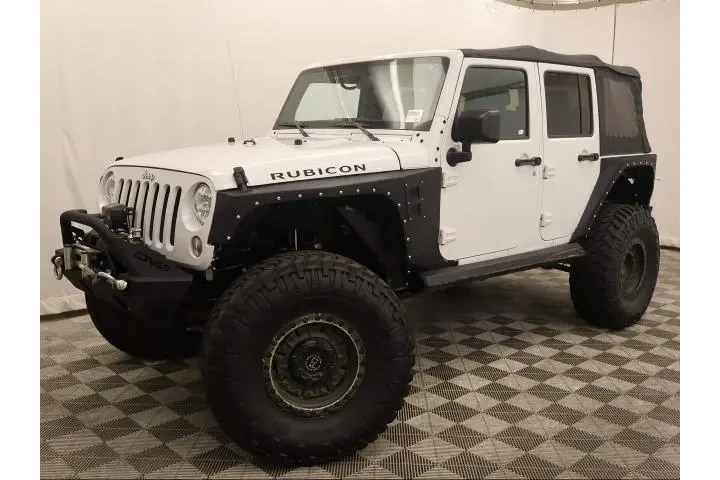 $26995 : Jeep Wrangler Unlimited 2016 image 10