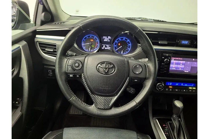 $17998 : Toyota Corolla 2015 S 4dr Se image 10