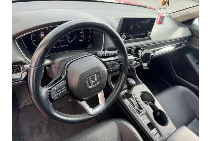 $22165 : Honda Civic 2022 EX-L 4dr Ha image 7