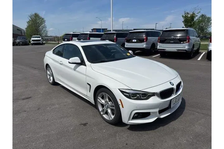 $20000 : BMW 4 Series 2018 AWD 430i x image 1