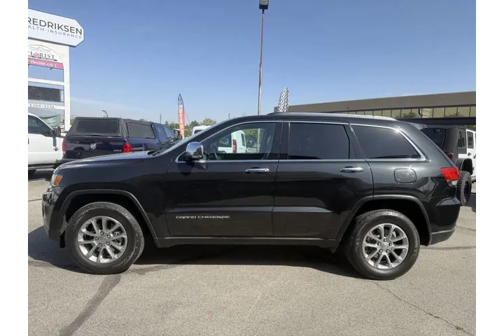 $14950 : 2015 Grand Cherokee Limited image 7
