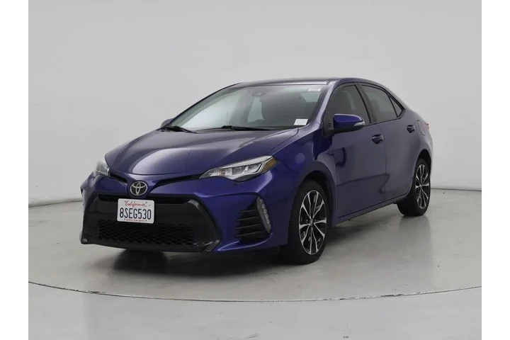 $18998 : Toyota Corolla 2019 SE 4dr S image 4