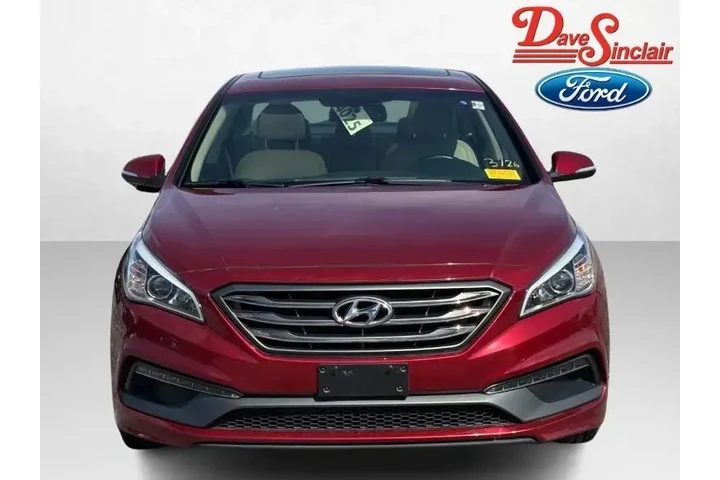 $12888 : Hyundai SONATA 2016 Sport 4d image 2