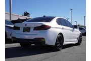 $27881 : BMW 5 Series 2022 530e 4dr S thumbnail
