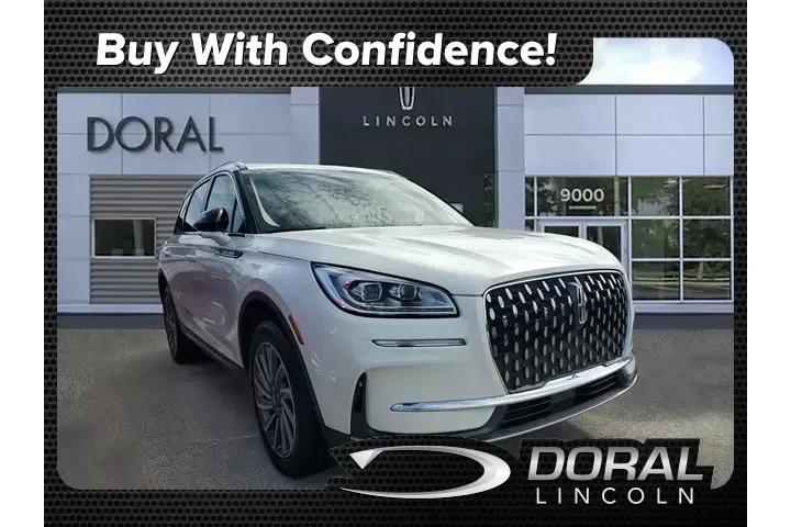 $33990 : Lincoln Corsair 2023 Reserve image 1