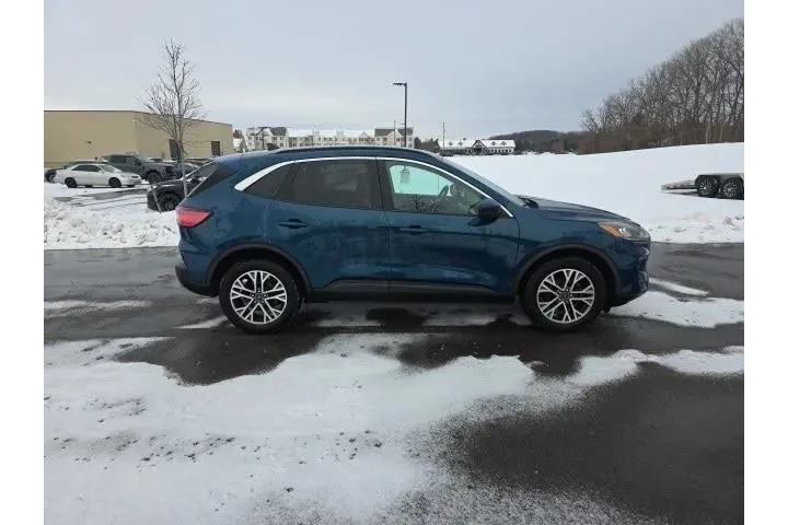 $15500 : Ford Escape 2020 AWD SEL 4dr image 8