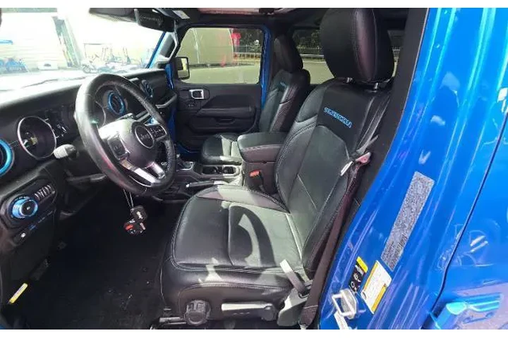 $34995 : Jeep Wrangler Unlimited 2021 image 6