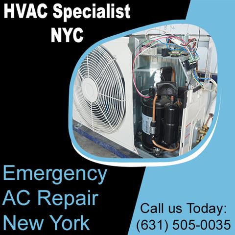 HVAC Specialist NYC image 5