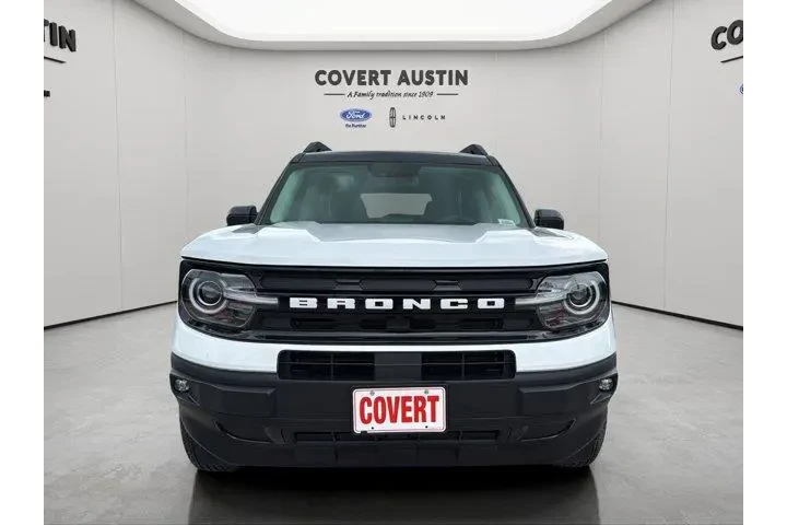 $30689 : Ford Bronco Sport 2024 AWD O image 8