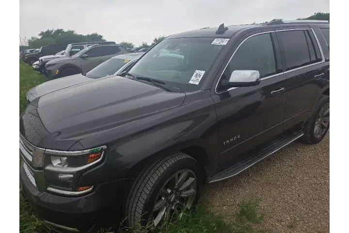 $21830 : Chevrolet Tahoe 2016 4x2 LTZ image 1