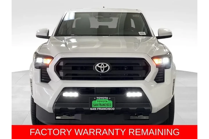 $37388 : Gold Certified2025 Tacoma SR5 image 8