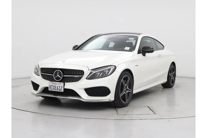 $28998 : Mercedes-Benz C-Class 2017 A image 4