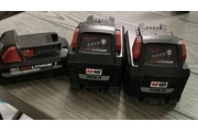 $900 : Milwaukee M18 cordless Li-ion- thumbnail
