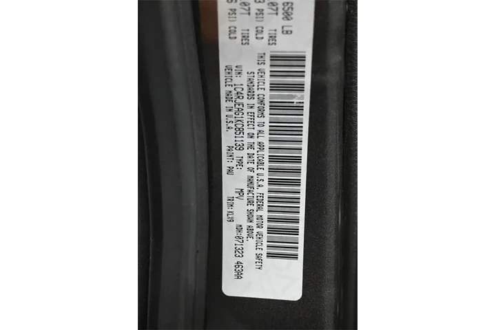 $18405 : Jeep Grand Cherokee 2019 4x2 image 4