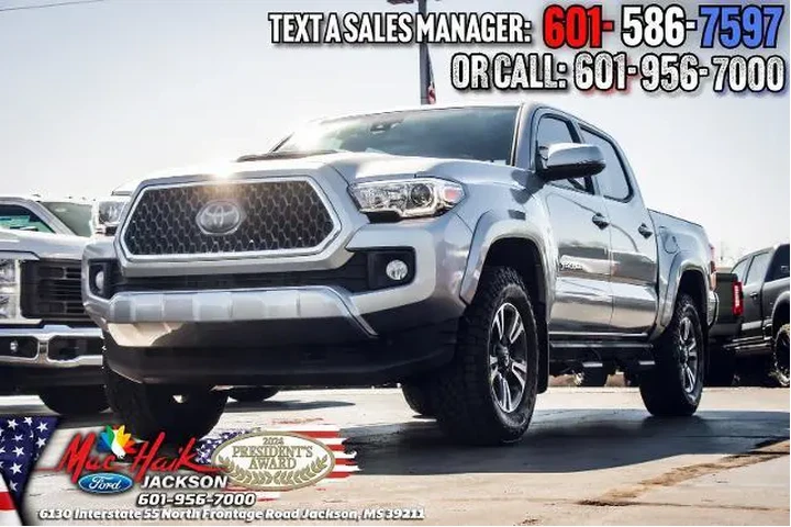$23495 : Toyota Tacoma 2018 4x2 TRD S image 3