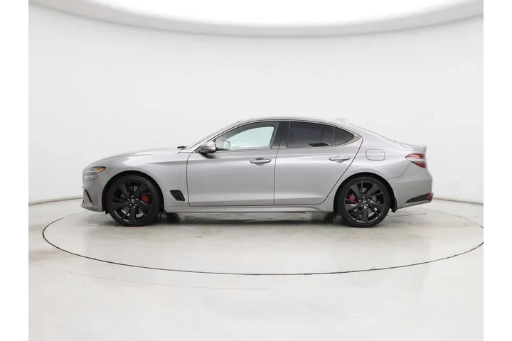 $39998 : Genesis G70 2023 3.3T Standa image 3