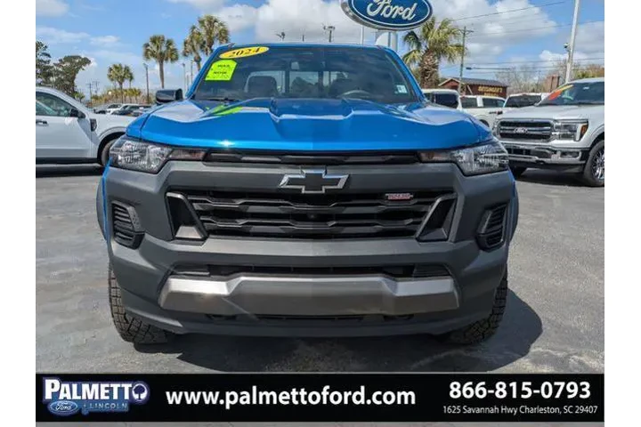 $36560 : Chevrolet Colorado 2024 4x4 image 9