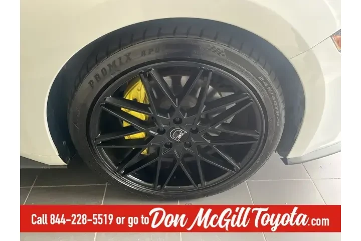 $35580 : Ford Mustang 2019 GT 2dr Fas image 7