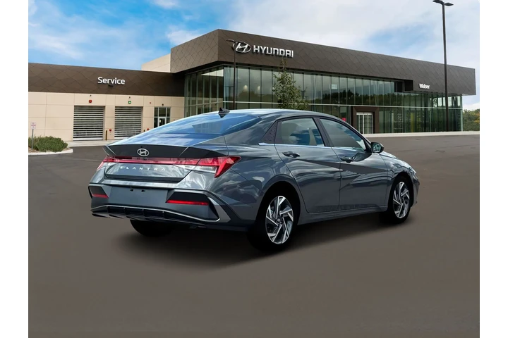 $20998 : Hyundai ELANTRA 2025 SEL Con image 7