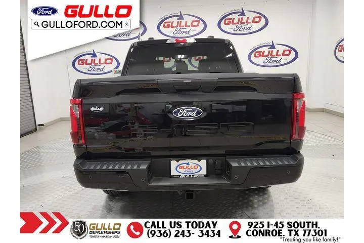 $39691 : Ford F-150 2024 4x2 STX 4dr image 6