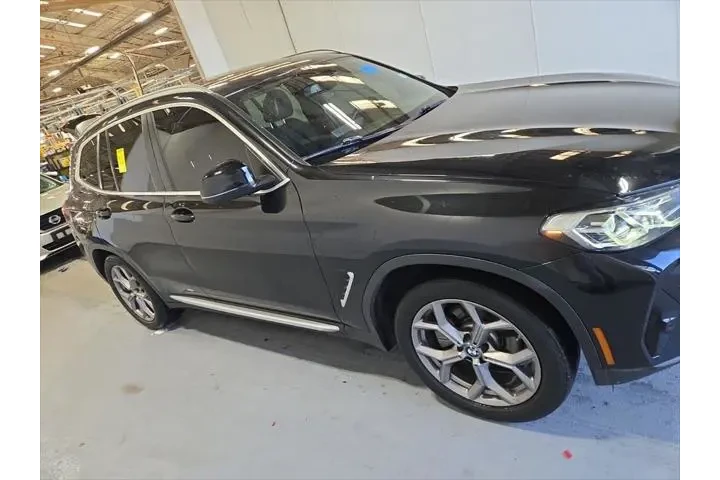 $25123 : BMW X3 2022 AWD xDrive30i 4d image 3