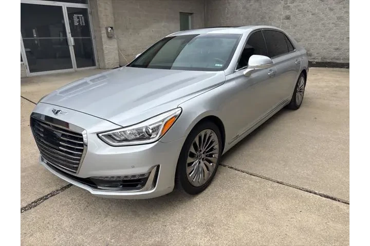 $22744 : Genesis G90 2018 3.3T Premiu image 1
