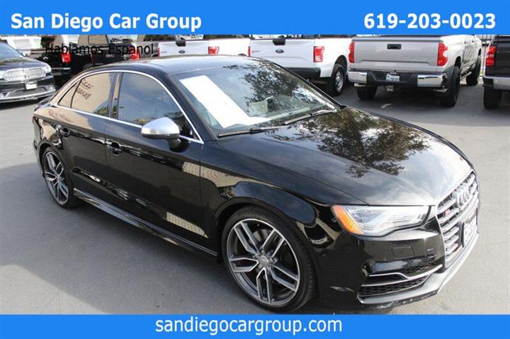 $17996 : 2016 S3 image 1