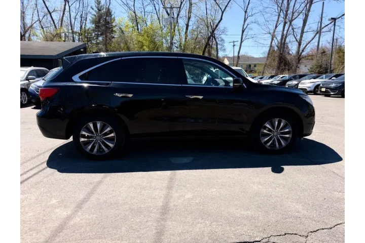 $15500 : 2016 MDX SH-AWD w/Tech w/Watch image 8
