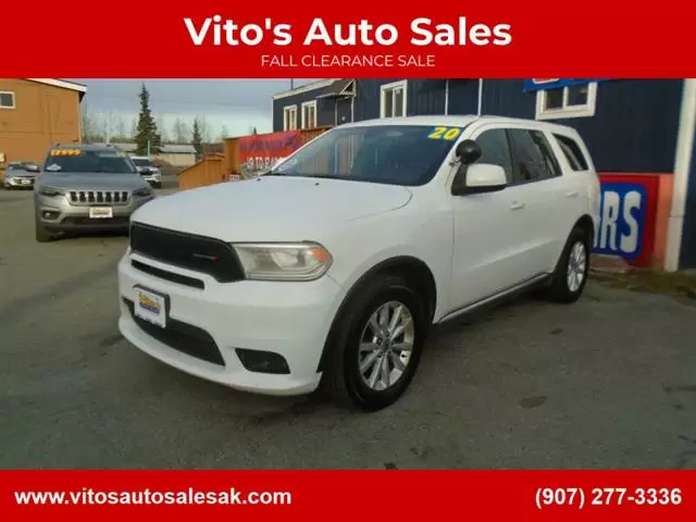 $9999 : 2020 Durango Pursuit image 1