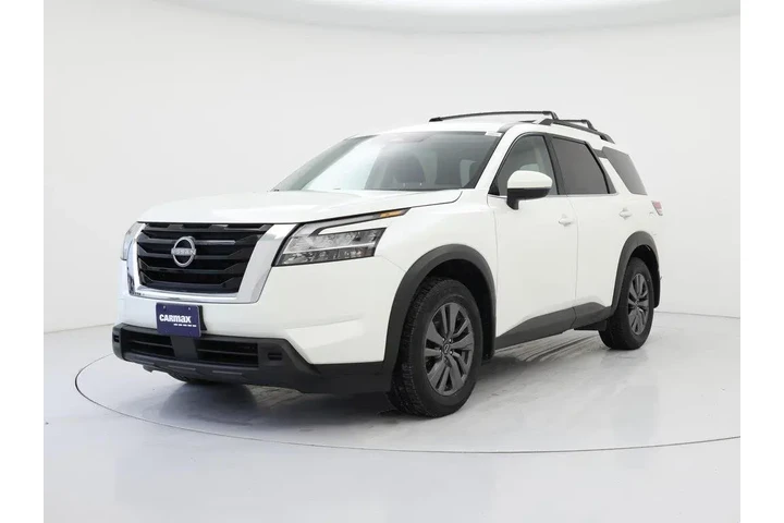 $28998 : Nissan Pathfinder 2022 AWD S image 4