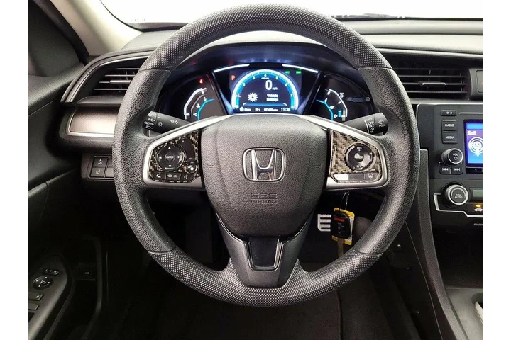$20998 : Honda Civic 2021 LX 4dr Seda image 10