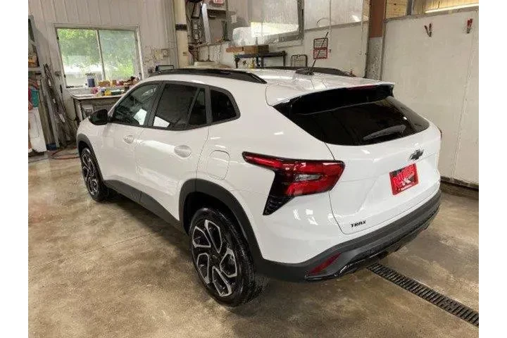 $22909 : Chevrolet Trax 2024 RS 4dr C image 7