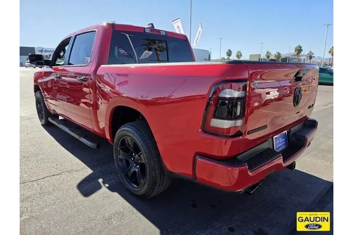 $37995 : Ram 1500 2023 4x4 Big Horn 4 image 5