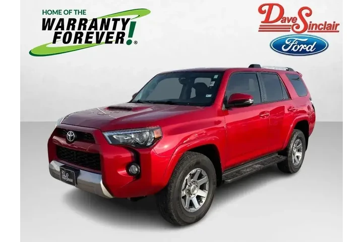 $25995 : Toyota 4Runner 2016 4x4 Trai image 1