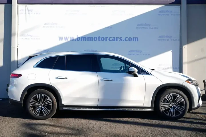 $38900 : Mercedes-Benz EQS 2023 EQS 4 image 7