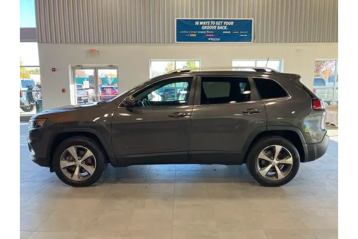 $16500 : Jeep Cherokee 2020 4x4 Limit image 8