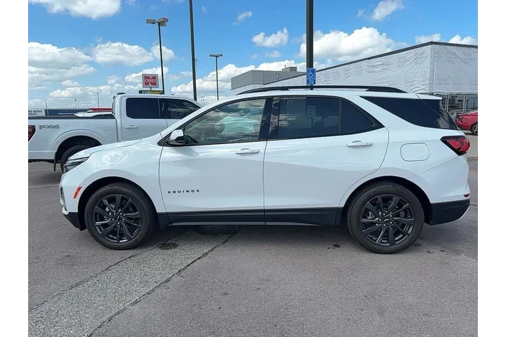 $29793 : 2024 Equinox RS image 8