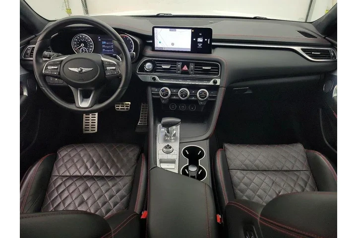 $29998 : Genesis G70 2022 3.3T Standa image 9